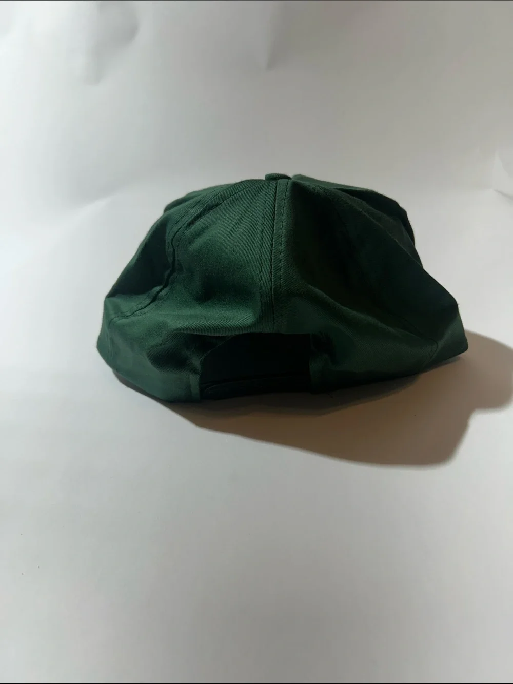 Emblem of Saudi Arabia Embroidered Cap Two Crossed Swords and Palm Tree